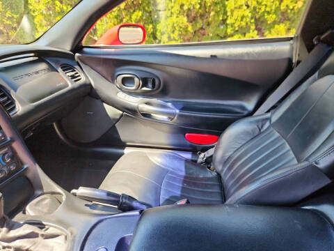 1998 Chevrolet Corvette