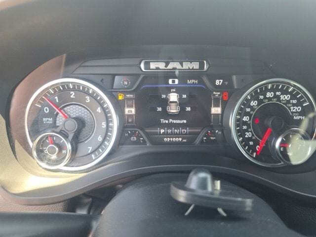 2023 RAM 1500
