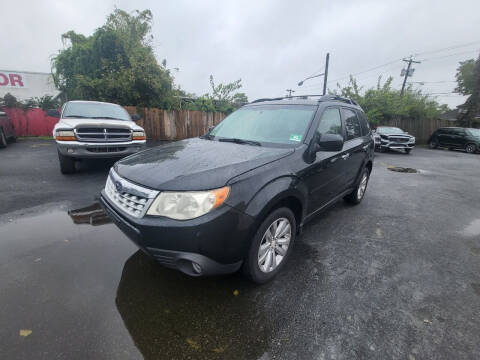 2011 Subaru Forester for sale at Buy Smart Motors LLC in Trenton NJ