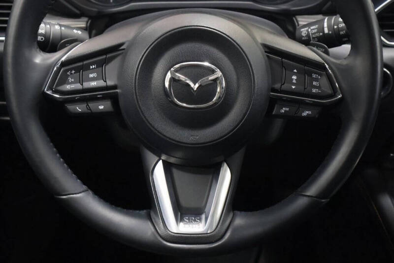 2020 Mazda CX-5 Grand Touring Reserve