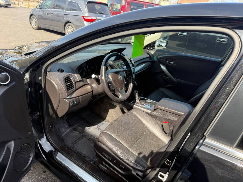 2015 Acura RDX w/Tech