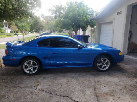 1998 Ford Mustang GT