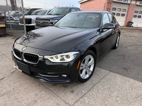2018 BMW 3 Series for sale at Seaview Motors and Repair LLC in Bridgeport CT