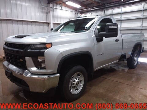 2020 Chevrolet Silverado 2500HD for sale at East Coast Auto Source Inc. in Bedford VA