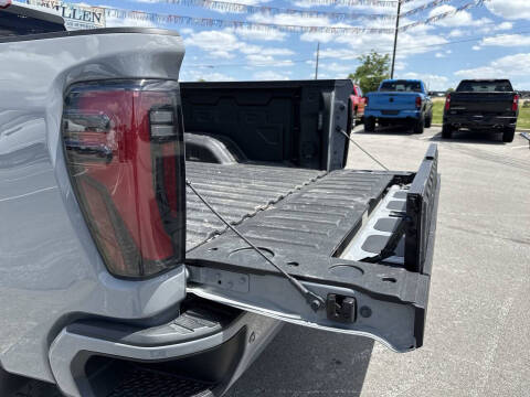 2025 GMC Sierra 2500HD