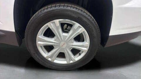 2017 GMC Terrain SLE-1