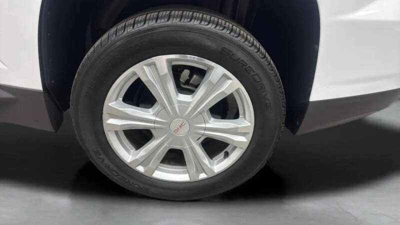 2017 GMC Terrain SLE-1