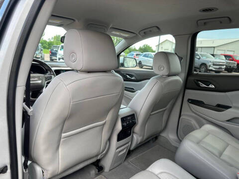 2017 GMC Acadia SLT-1