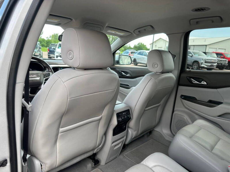 2017 GMC Acadia SLT-1