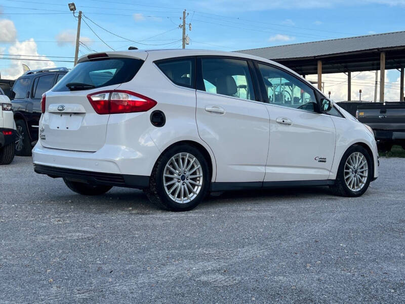 2014 Ford C-MAX Energi SEL