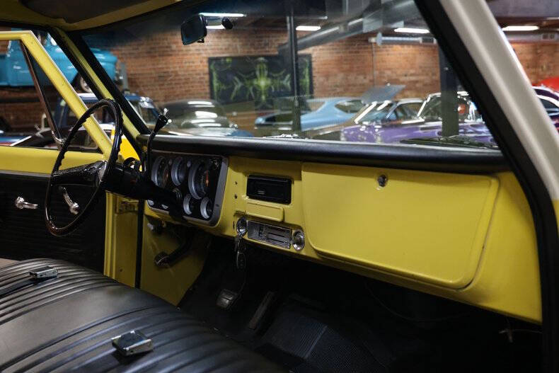 1969 Chevrolet C10