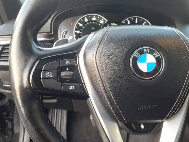 2019 BMW 5 Series 530i xDrive