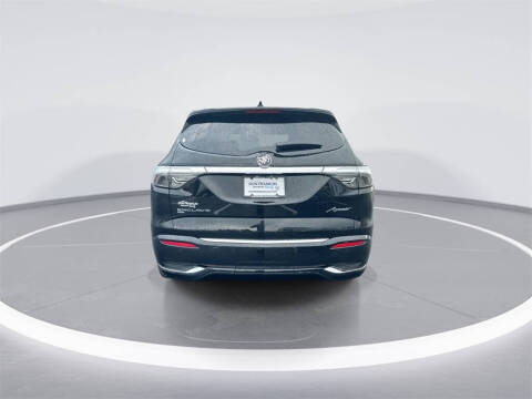2022 Buick Enclave Avenir