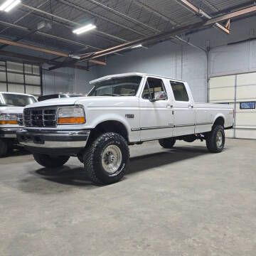1996 Ford F-350 XLT
