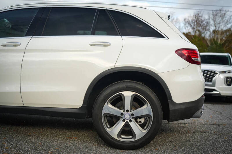 2016 Mercedes-Benz GLC GLC 300