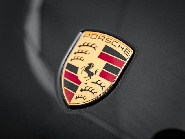 2026 Porsche Macan S