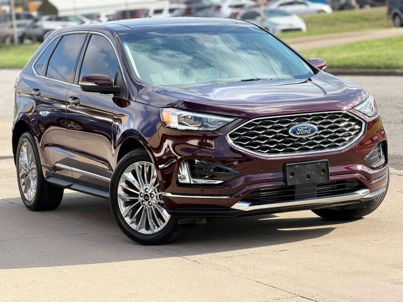 2024 Ford Edge Titanium