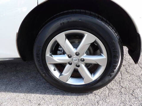 2010 Nissan Murano SL