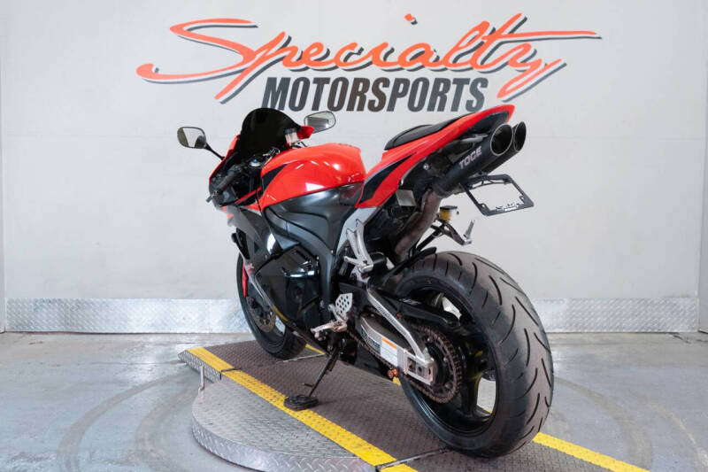 2011 Honda CBR600RR