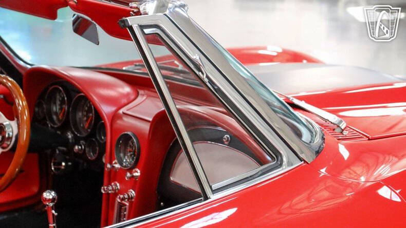 1965 Chevrolet Corvette