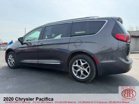 2020 Chrysler Pacifica Touring L