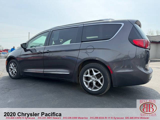 2020 Chrysler Pacifica Touring L