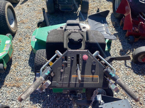 Bobcat Commercial Walk Behind