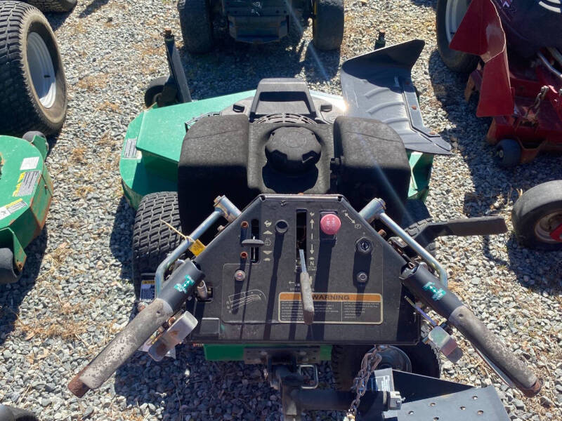 Bobcat Commercial Walk Behind