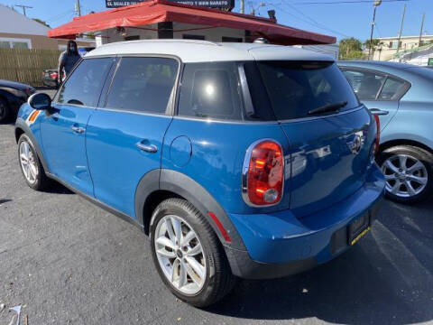 2011 MINI Cooper Countryman
