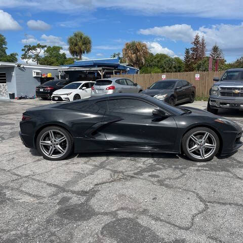 2026 Chevrolet Corvette Stingray