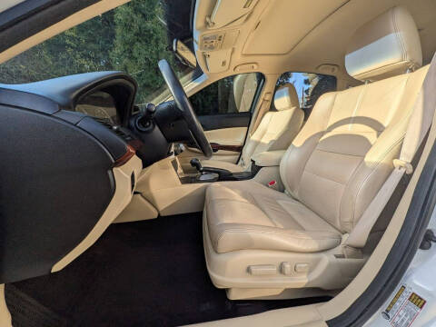 2011 Honda Accord Crosstour EX-L