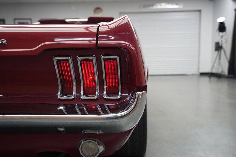 1967 Ford Mustang