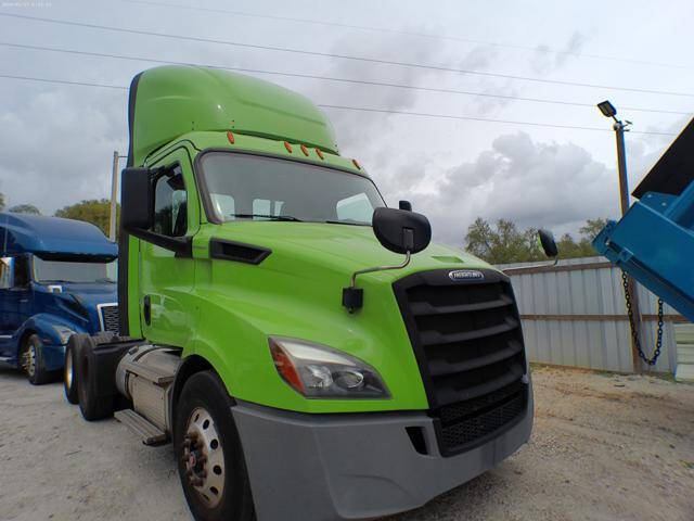 2019 Freightliner Cascadia