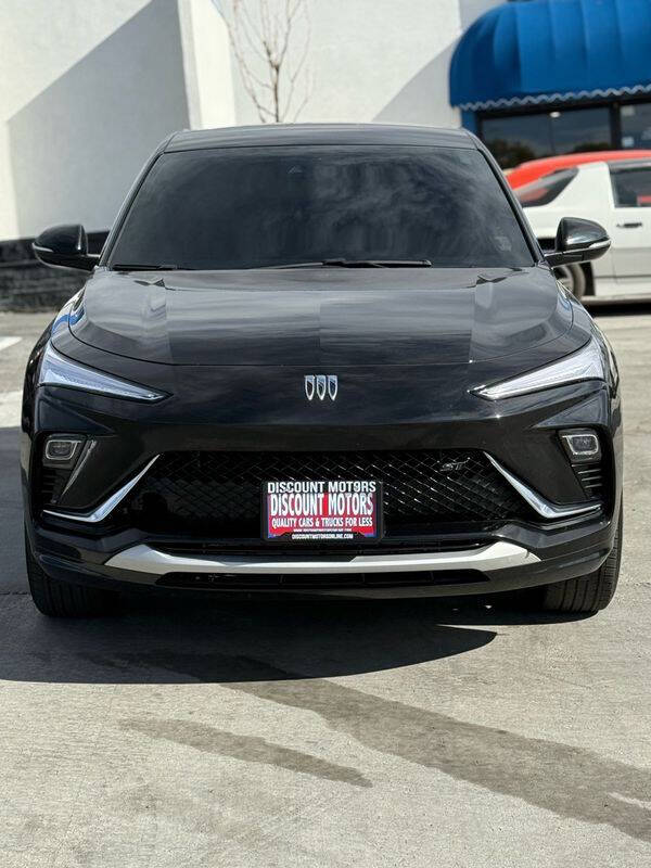 2024 Buick Envista Sport Touring