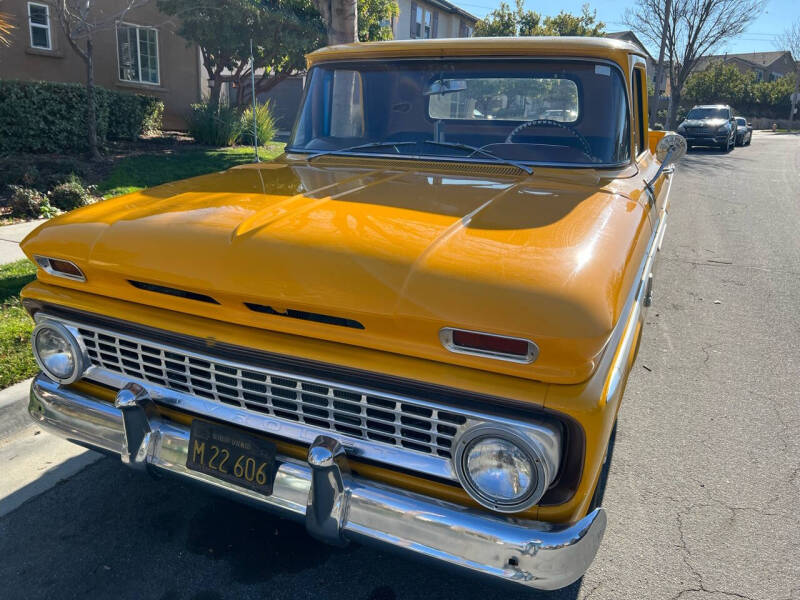 1963 Chevrolet C/K 20 Series