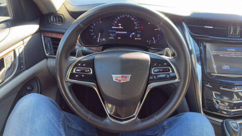 2015 Cadillac CTS 2.0T