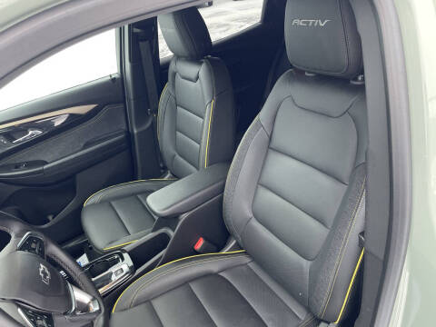 2024 Chevrolet TrailBlazer ACTIV