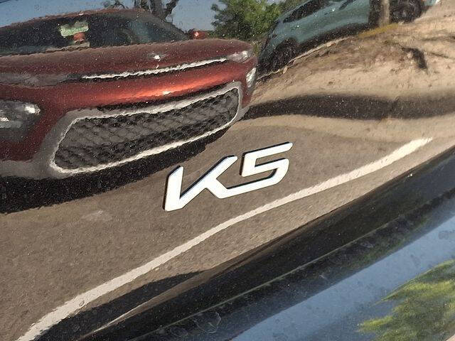 2026 Kia K5