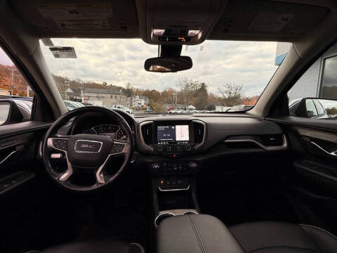 2020 GMC Terrain Denali