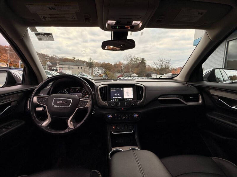 2020 GMC Terrain Denali