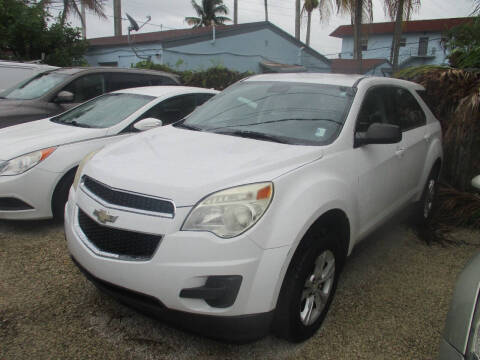2015 Chevrolet Equinox LS