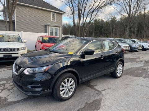 2021 Nissan Rogue Sport for sale at The Car Shoppe in Queensbury NY
