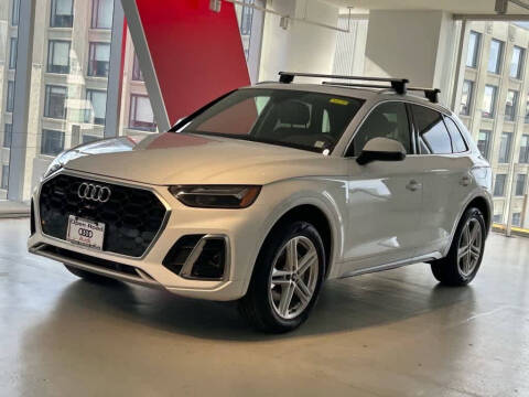2025 Audi Q5 e quattro S line Premium 55 TFSI