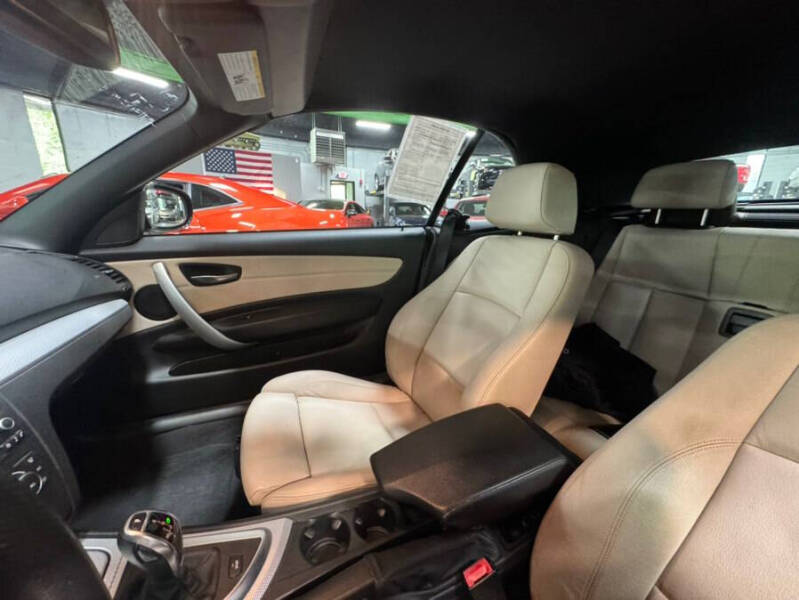2013 BMW 1 Series