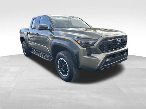 2024 Toyota Tacoma