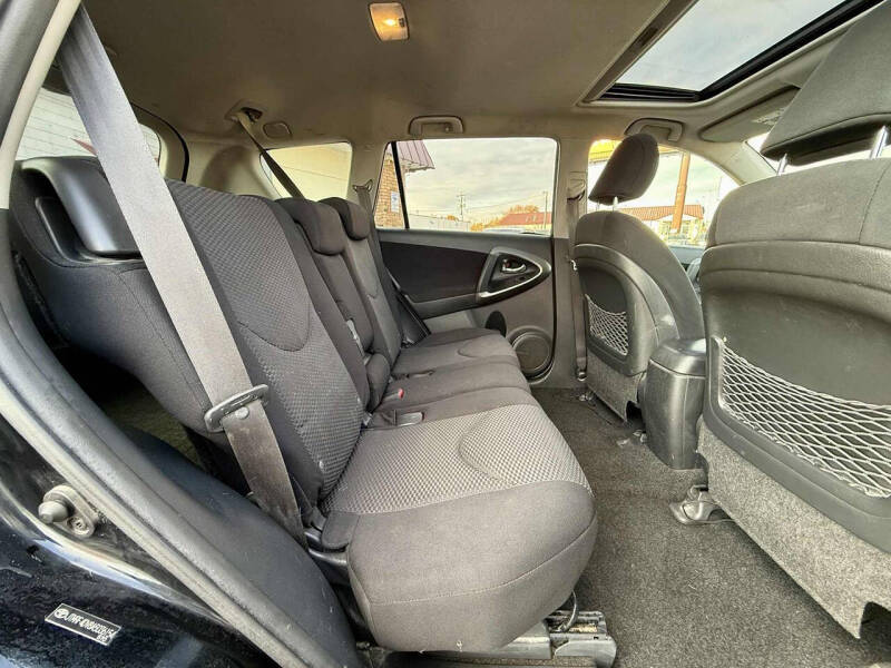 2010 Toyota RAV4 Sport