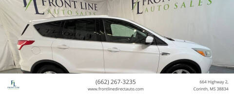 2013 Ford Escape SE