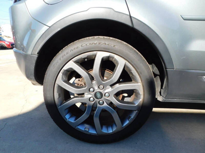 2015 Land Rover Range Rover Evoque Pure Plus