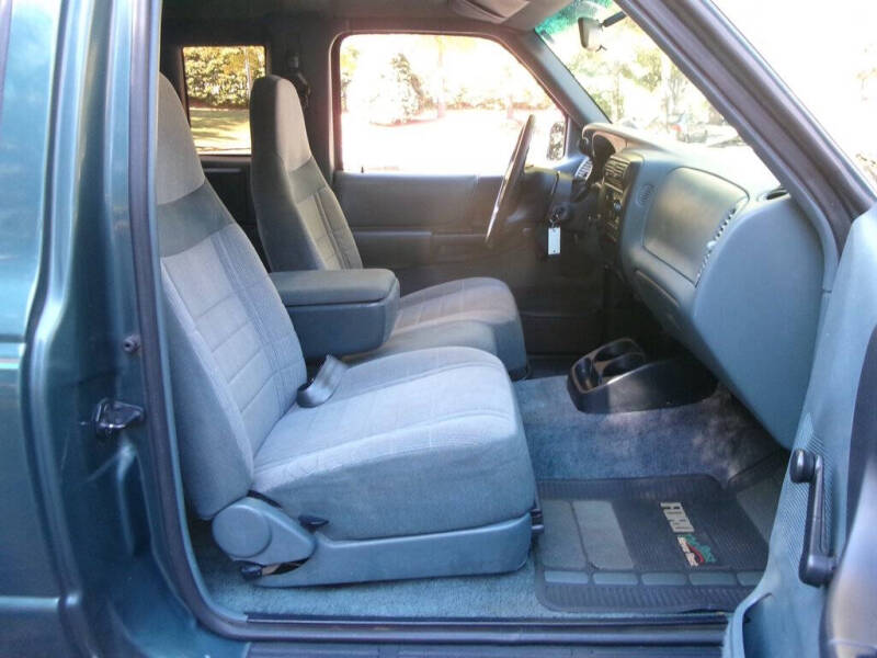 1997 Ford Ranger XLT