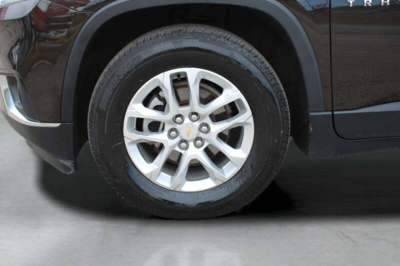 2019 Chevrolet Traverse LT Leather